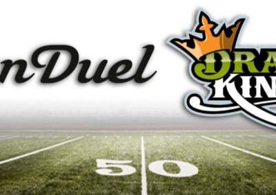 FanDuel, DraftKings Slowly Taking Over WV Sports Betting Market