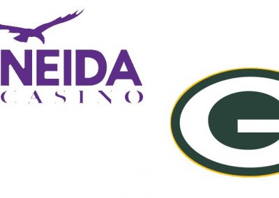 Oneida Casino Now An Official Sponsor For The Green Bay Packers