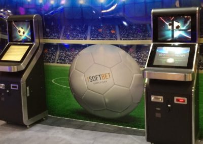 Sports Wagering Kiosks In The US, A Crucial Convenience