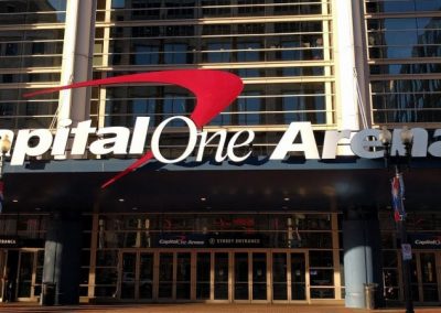 Capital One Arena To Host New William Hill Sportsbook