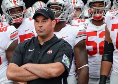 Buckeyes Among Schools Pushing To Ban Collegiate Sports Betting