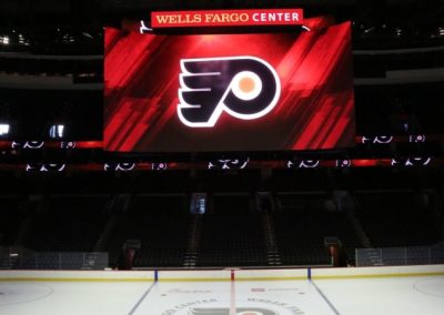 Two New Sports Lounges Now Open At Wells Fargo Center