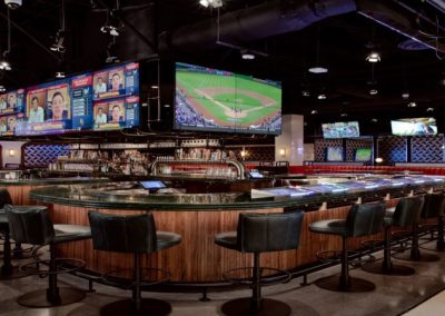 MGM Grand Detroit Opens New Sports Lounge, Hopes For Legal Sports Betting