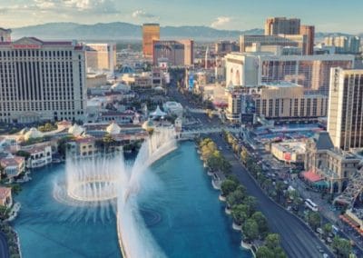 Nevada’s Sports Betting Handle Beats NJ, First Time In 3 Months