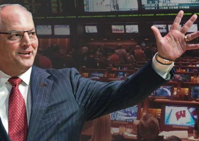 Louisiana Governor Re-Election Reignites Hope For Legal Sports Betting