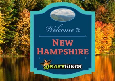 NH DraftKings Sportsbook Approved For January 2020 Launch