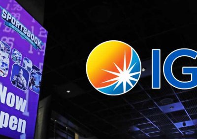 IGT PlaySports Now Offered At Oregon Casino