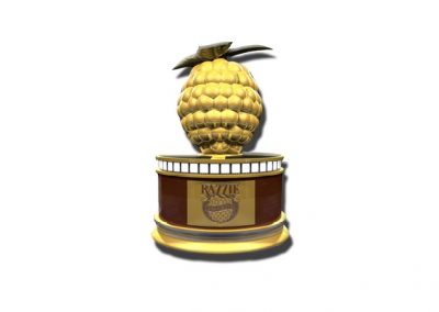 And The Razzie For Worst Movie Goes To…