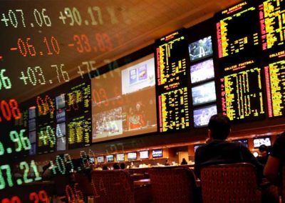 Sports Betting Is Developing All Over The World