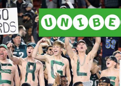 Philadelphia Eagles And Unibet Make A Deal, But Not For Sports Betting