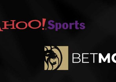 Yahoo Sportsbook Launches In NJ Through BetMGM Partnership