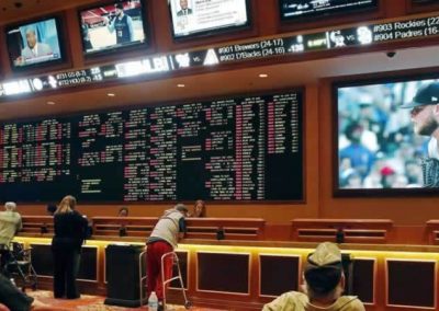 The Debate For California Sports Betting Begins January 8