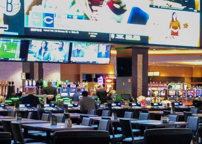 Rivers Casino Des Plaines Constructs Sports Bar For Bettors