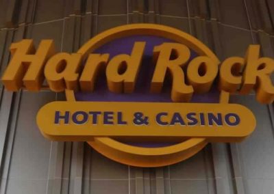 Hard Rock Sioux City Launches Online Sportsbook