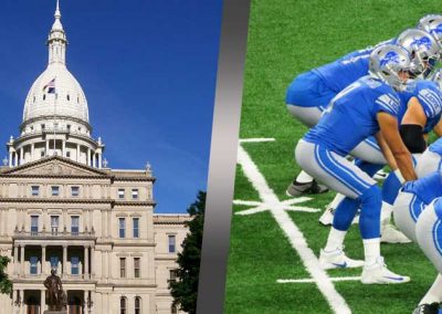 Senate Votes For MI Sports Betting Bill, Possible This Week