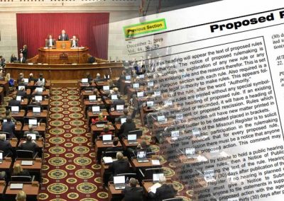 MO Sports Betting Seen As Legitimate Opportunity By Lawmakers