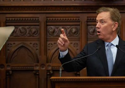 Gov. Lamont Pushes For Connecticut To Legalize Sports Betting