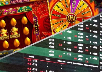 NJ Online Casino Revenue Surges With Help Of Sports Betting