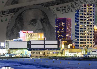 Sports Betting In NJ Had Record High Handle For November