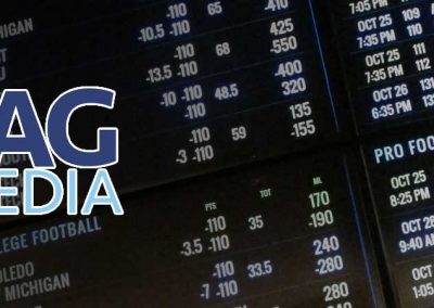 TAG, You’re It- TAG Media Enters NJ, US Sports Betting Market