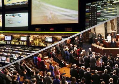 Online Sports Betting Bill In Congress Aimed To Help Tribes