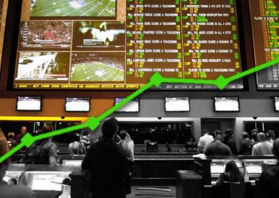 U.S Sports Betting Revenue For 2019: Nearing $1 Billion