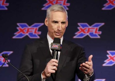 XFL Shows Las Vegas What It Is All About