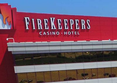 Scientific Games Will Provide Sports Betting To FireKeepers Casino