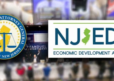 NJEDA Aims To Increase Sports Betting Jobs For The State