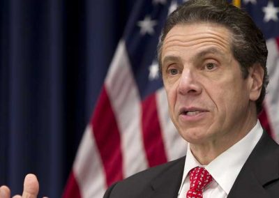 Governor Cuomo Offers Tiny Expansion For NY Sports Betting