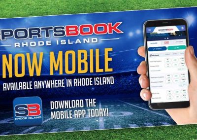 RI Mobile Sports Betting User Account Activation Down