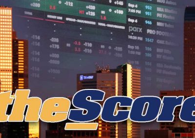 theScore Scores Big With NBA And Colorado Sports Betting Deals