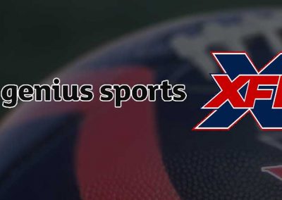 XFL Partners With Genius Sports To Build Integrity Program