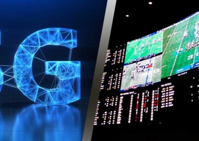 5G Will Cause Rise In Sports Betting According To Survey