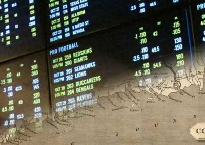 Connecticut Governor In Favor Of Legal Sports Betting