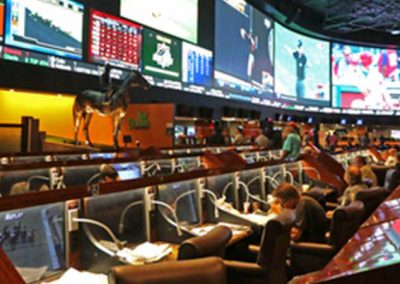 Michigan Hopes To Launch Sports Betting Before March Madness