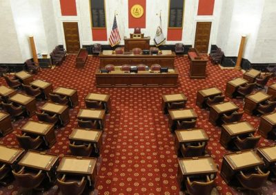 VA Sports Betting Bill Clears Senate Committee, Inching Towards Legalization