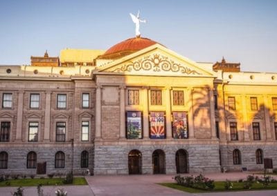 AZ Sports Betting Bill Passes Through House Committee By 1 Vote