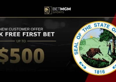 BetMGM Launches Indiana Online Sportsbook, But Are They Too Late?