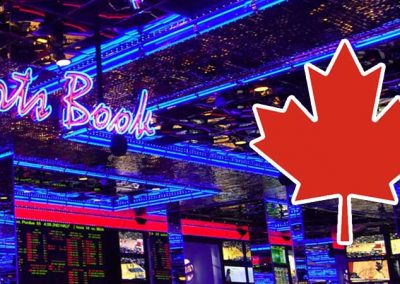 Oh Canada – When Will Sports Betting Be Regulated?