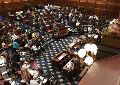 Connecticut Sports Betting Bills To Go Before Committee This Week