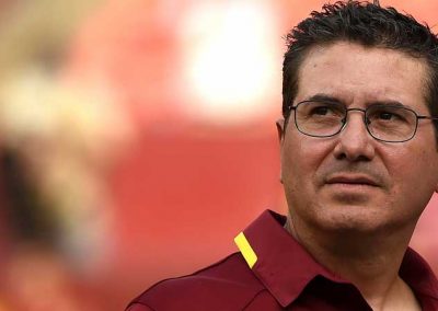 Will Dan Snyder Get Sports Betting In Virginia or Maryland?