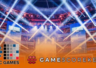 GameScoreKeeper Will Provide Scientific Games With Esports Data