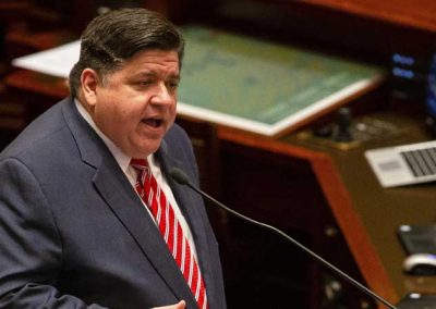 Gov. Pritzker Expects IL Sportsbooks To Open By March Madness