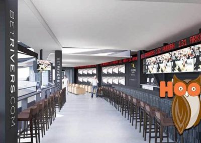 Hooters Hops On Sports Betting, Partners With BetRivers