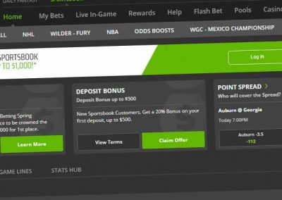 Iowa Online Sports Betting Grows With Launch Of DraftKings App