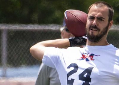 Dallas Renegades’ Landry Jones Set To Make First XFL Start