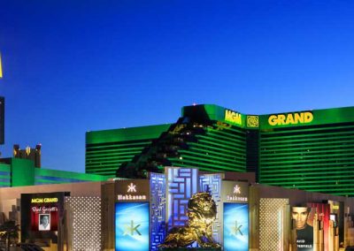 MGM Fails To Meet Q4 Estimates, Despite High Revenue Figures