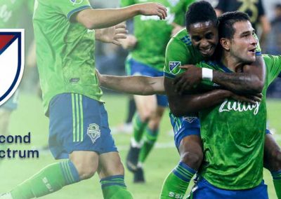 MLS Partners With Second Spectrum For Advanced Data Tracking