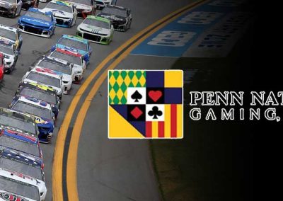 NASCAR, Penn National Reach The Finish Line In Securing Deal